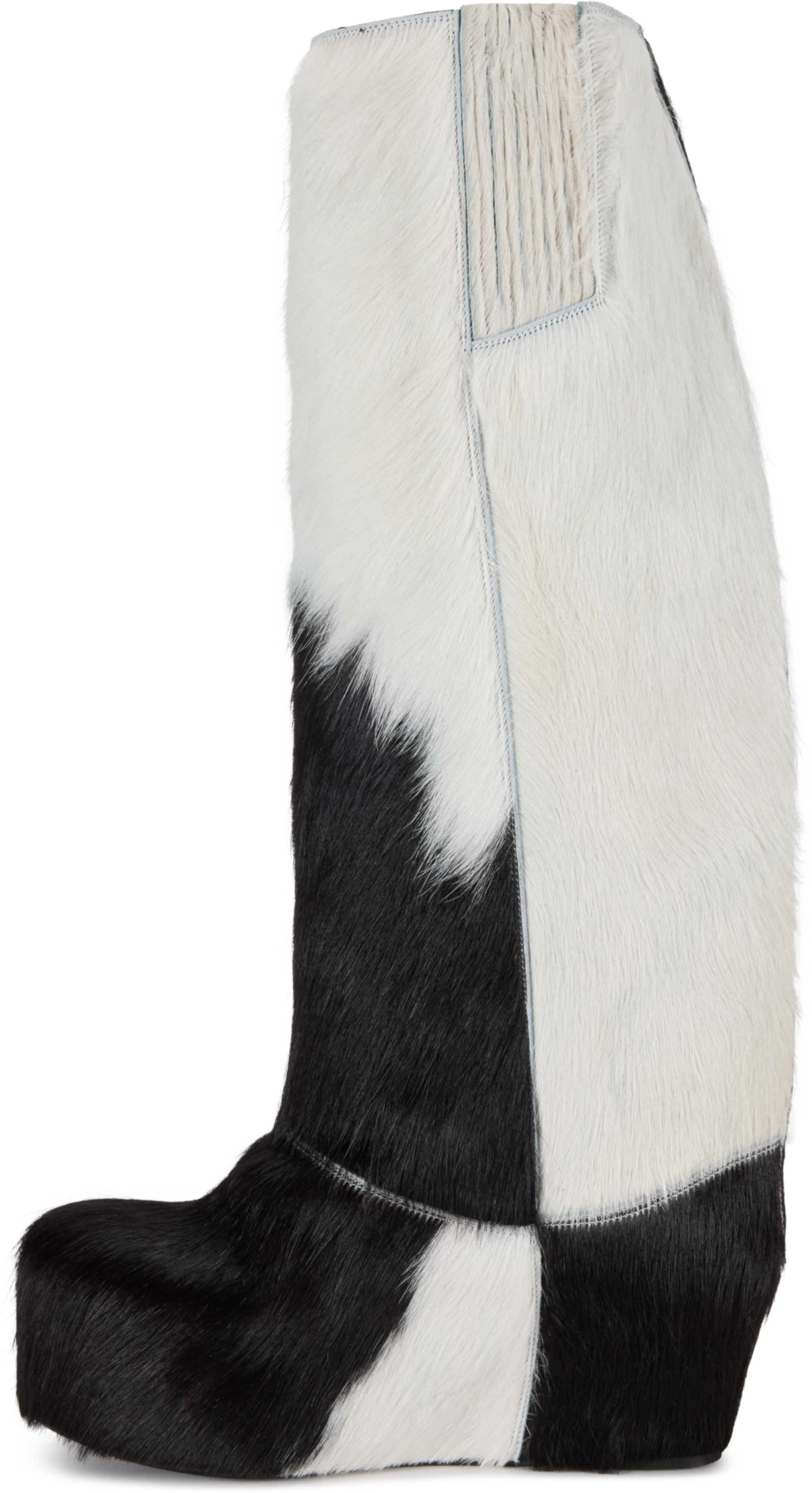 Laura Andraschko Riding Cow Tall Boots