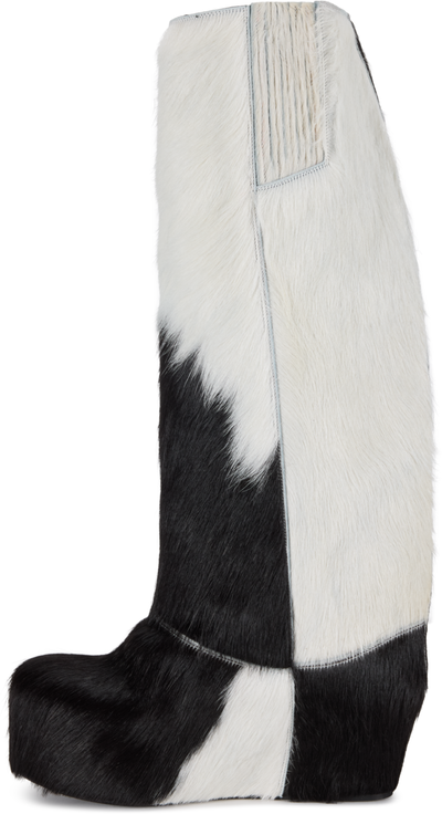 Laura Andraschko Riding Cow Tall Boots