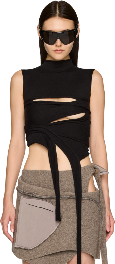 Ottolinger Cut Out Knit Top