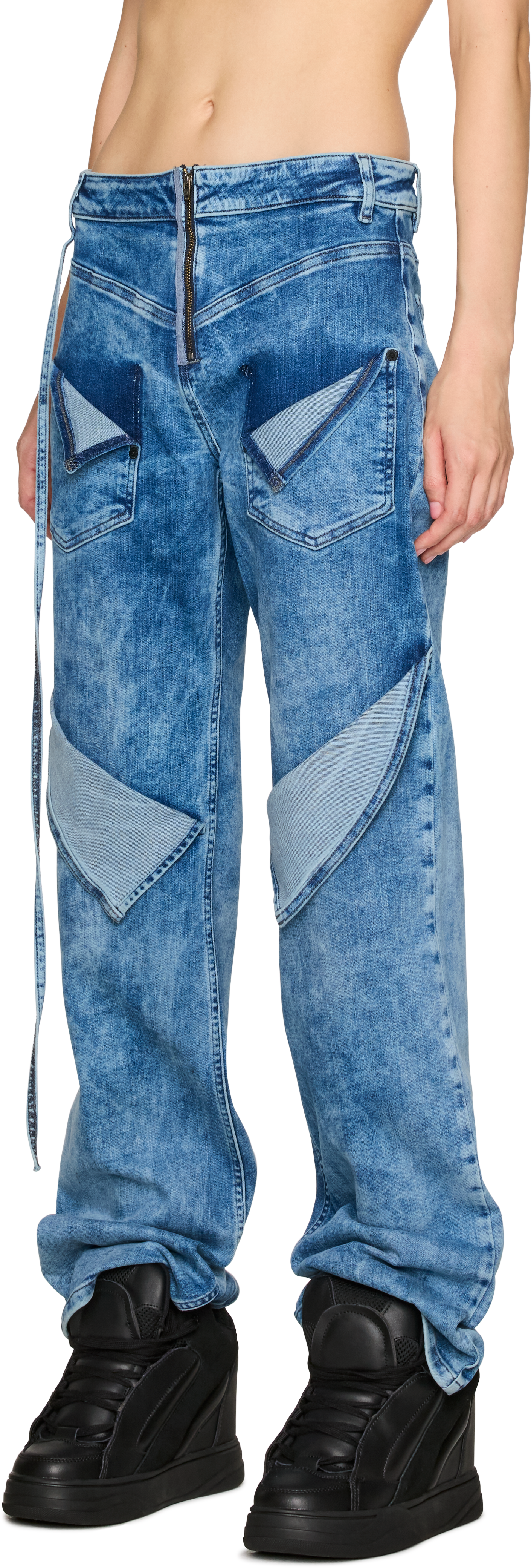 Ottolinger Loose Fit Jeans