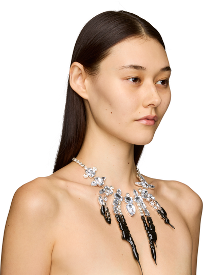Ottolinger Dipped Diamond Collier Necklace