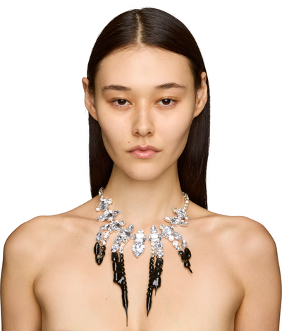 Ottolinger Dipped Diamond Collier Necklace