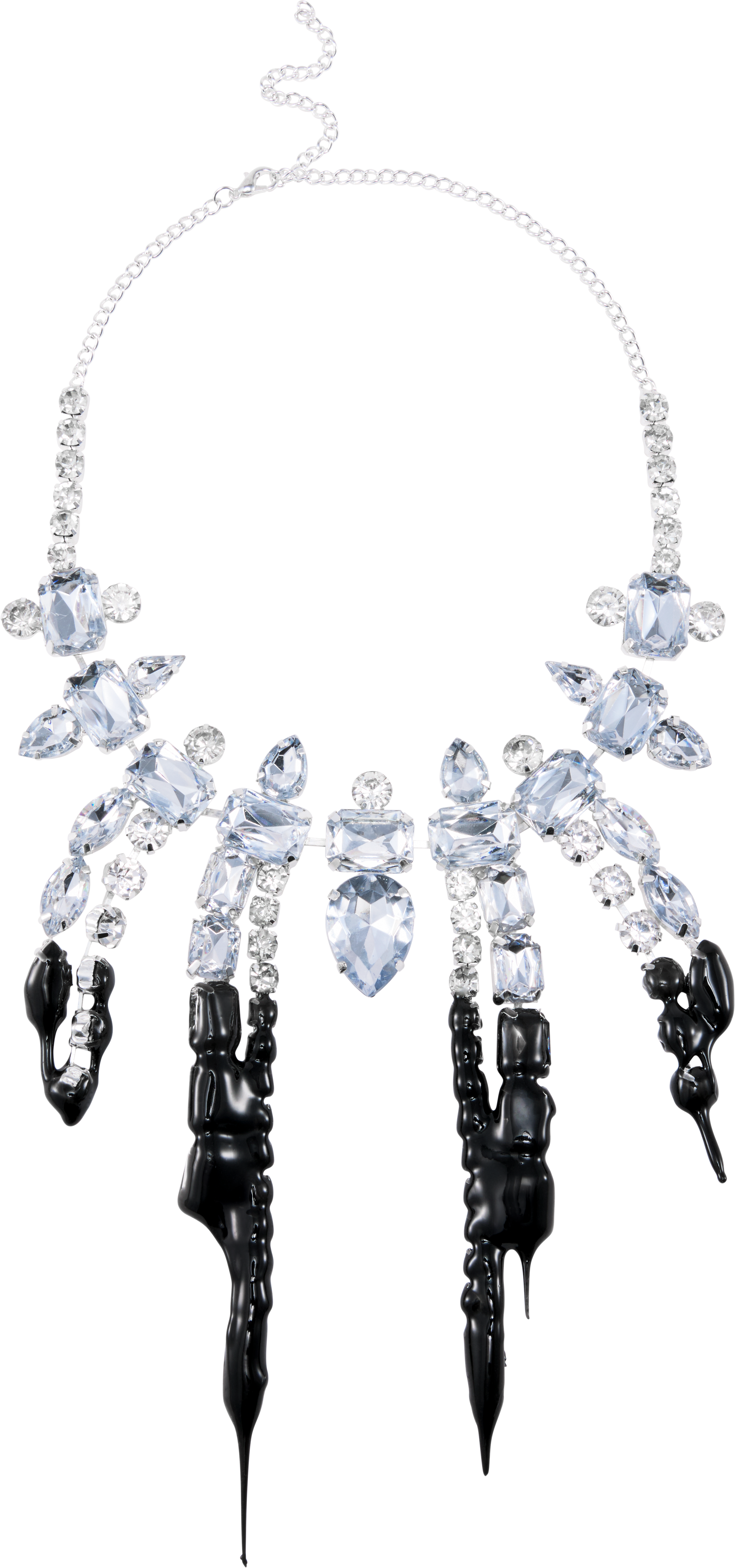 Ottolinger Dipped Diamond Collier Necklace