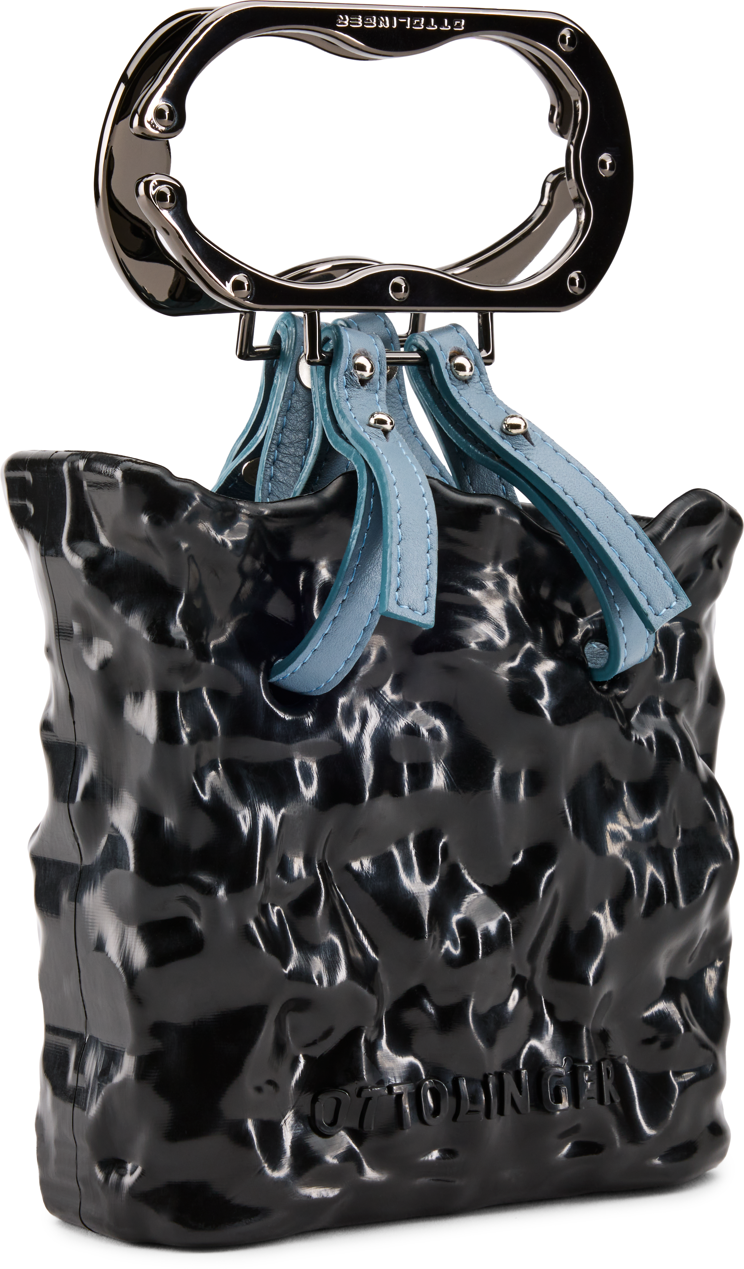 Ottolinger C Strap Signature Ceramic Bag