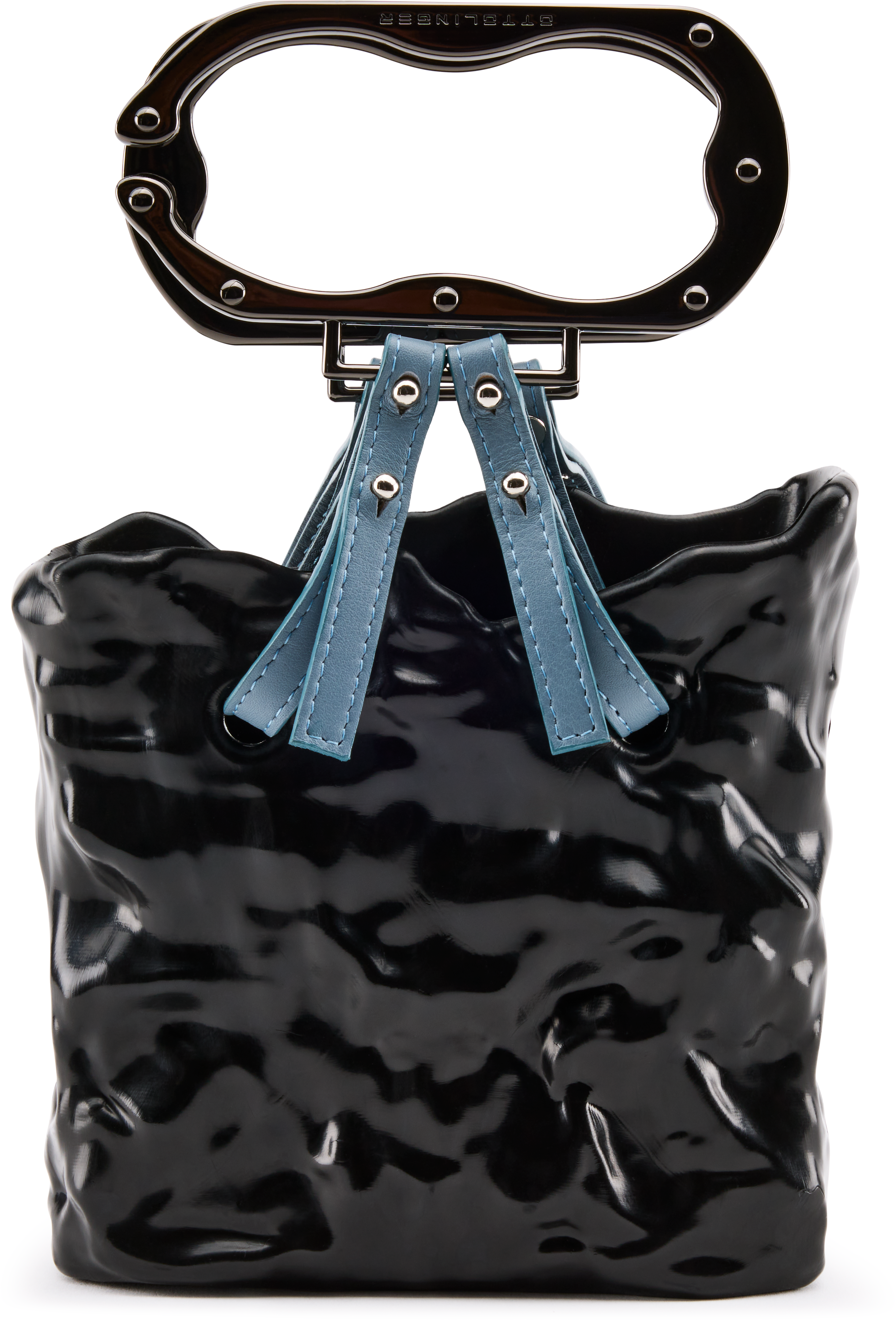 Ottolinger C Strap Signature Ceramic Bag