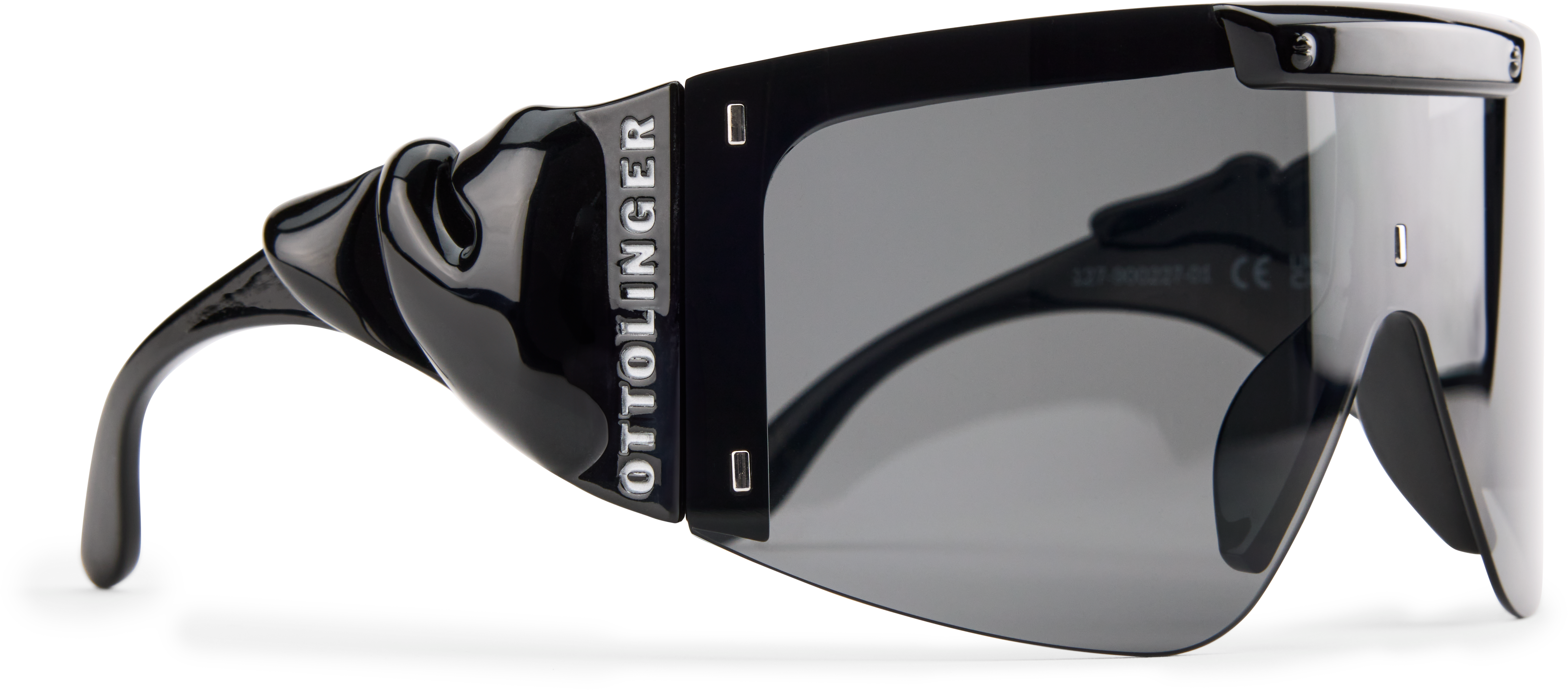 Ottolinger Knotted Sunglasses