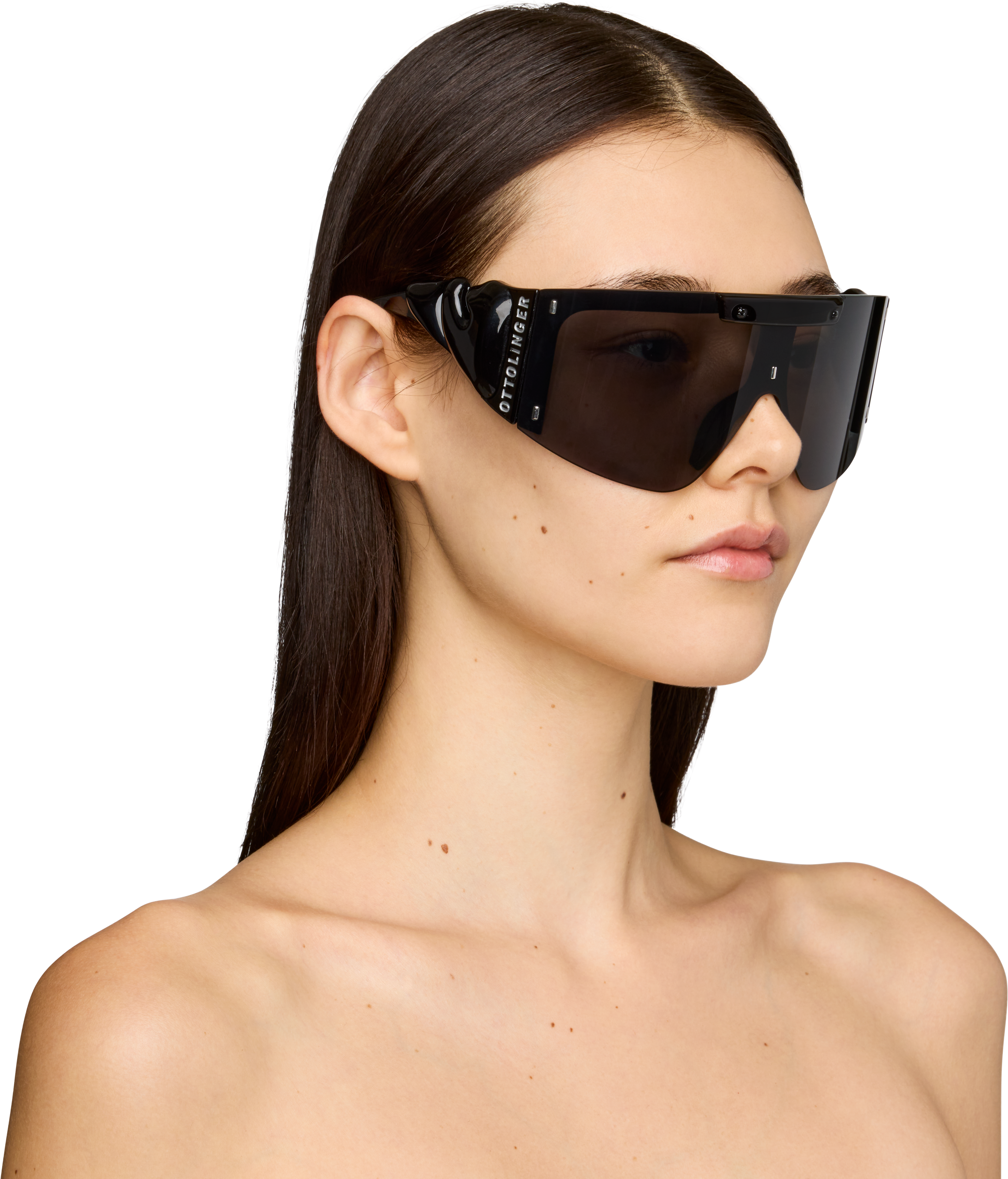 Ottolinger Knotted Sunglasses