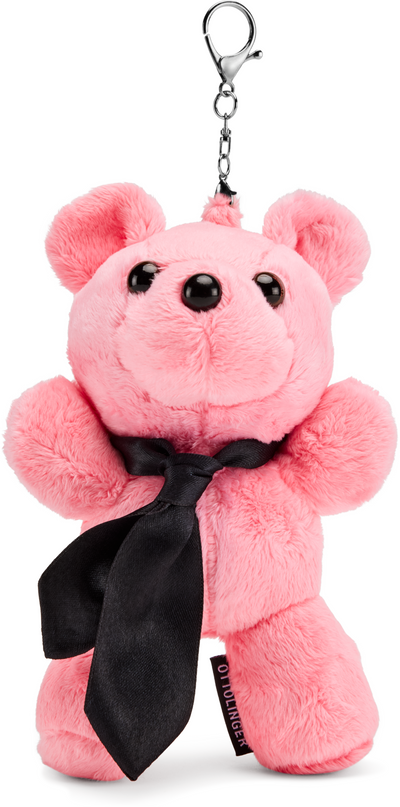Ottolinger Tie Teddy Keychain