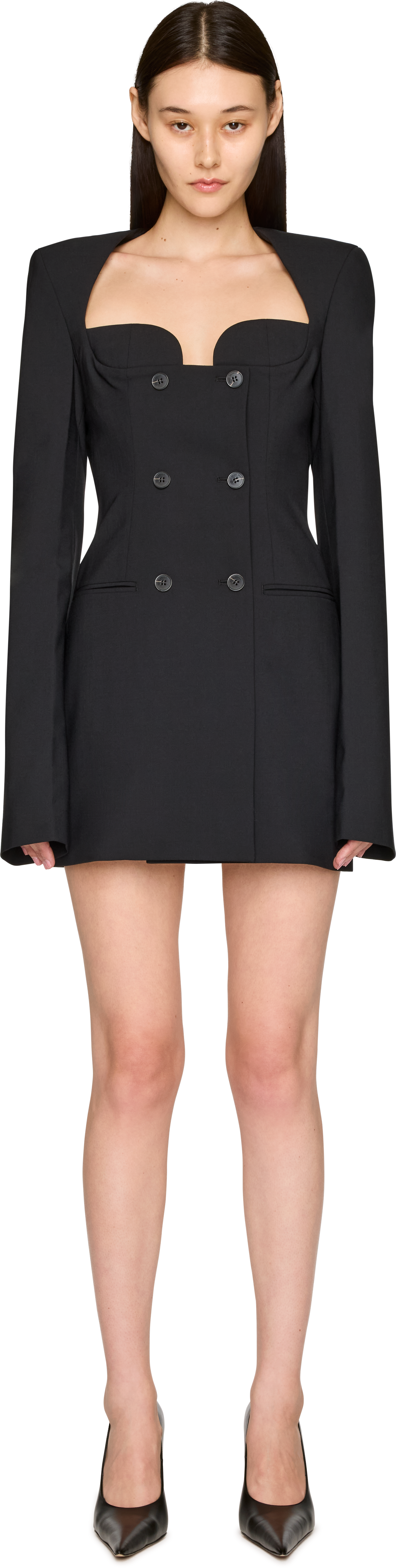 Picture of Tailored Jacket Mini Dress