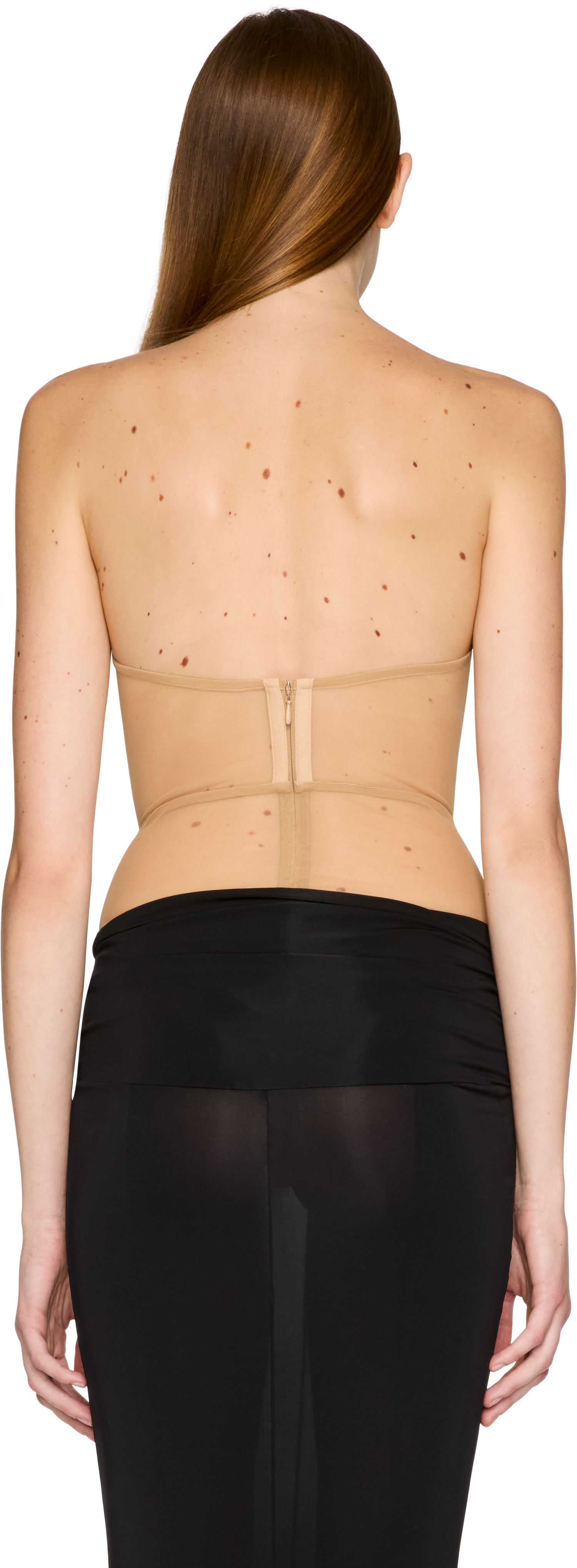 Nensi Dojaka Heart Bodysuit