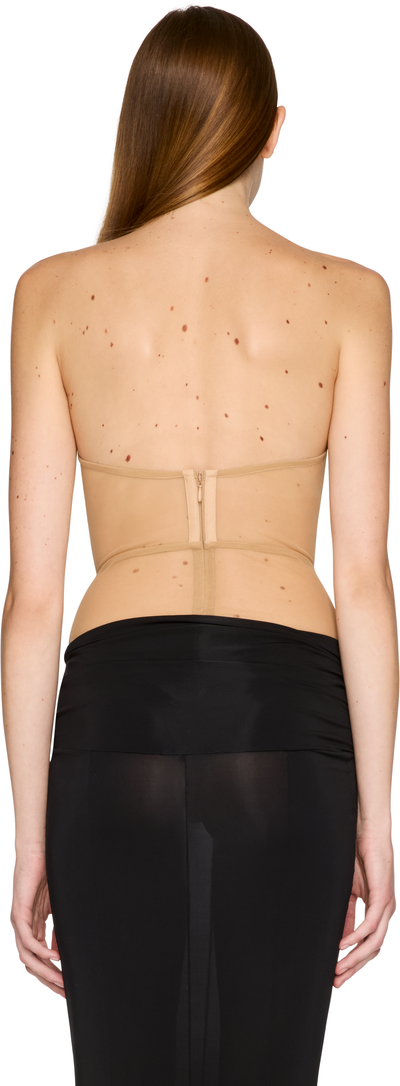 Nensi Dojaka Heart Bodysuit