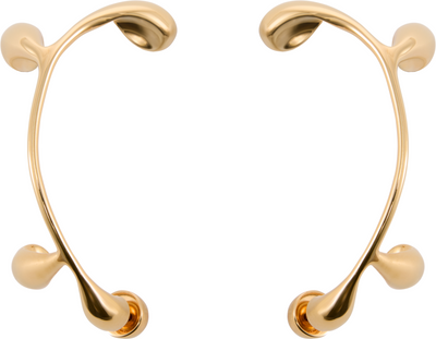 Hugo Kreit Serti Earrings