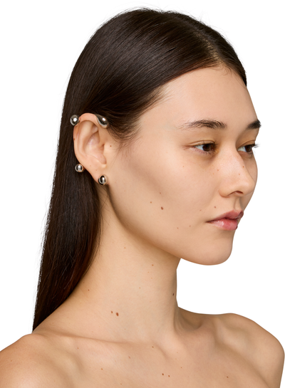 Hugo Kreit Serti Earrings