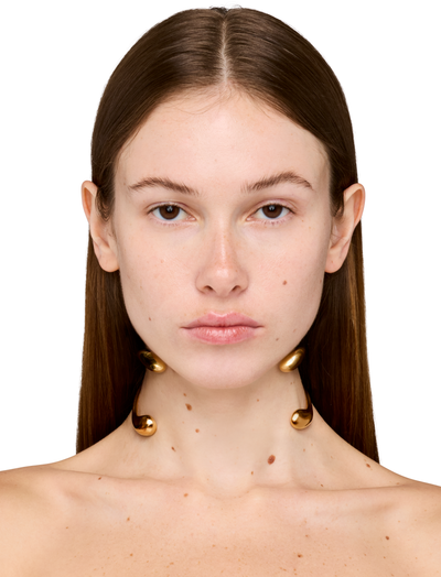 Hugo Kreit Serti Necklace