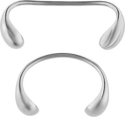 Hugo Kreit Serti Bracelet Set