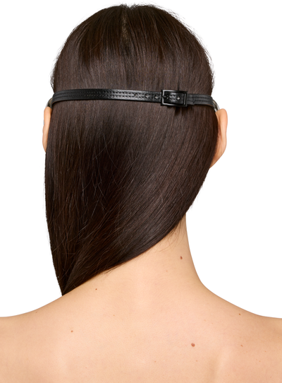 Hugo Kreit Nail Fringe Headpiece