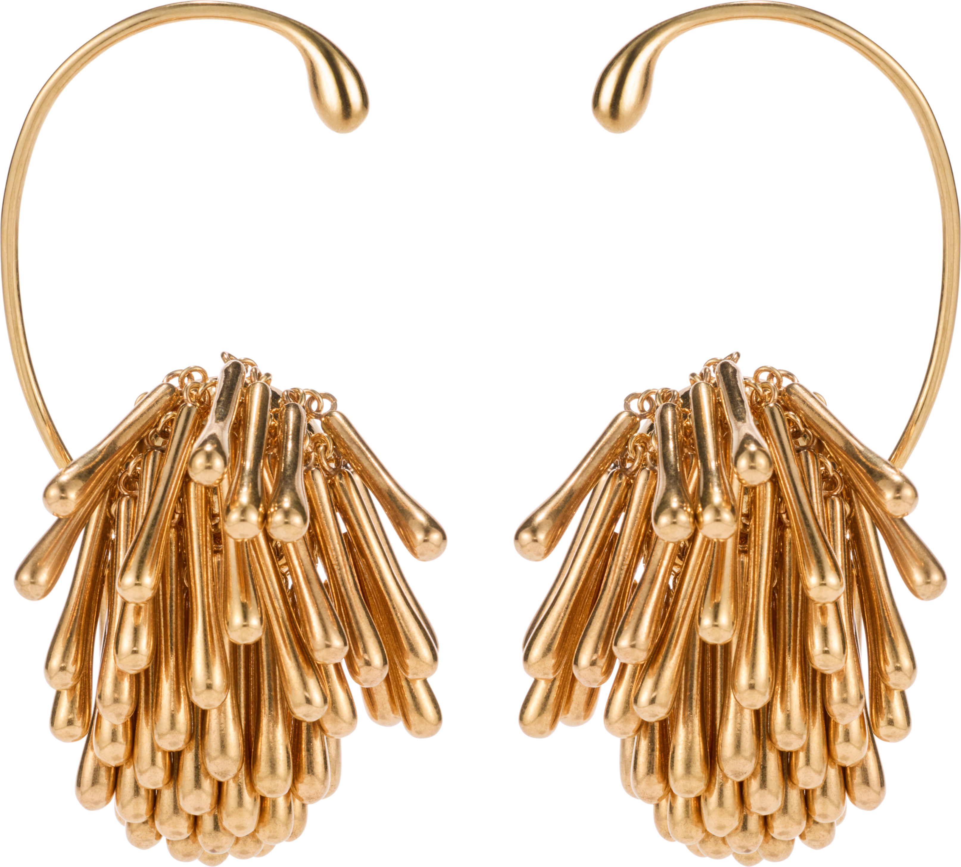 Picture of Pin Ball Earrings