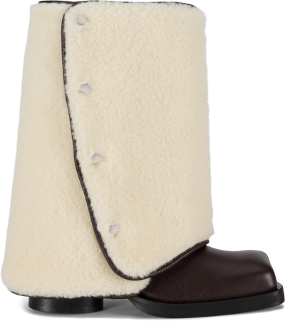 GmbH Emrik Gaiter High Shaft Boots