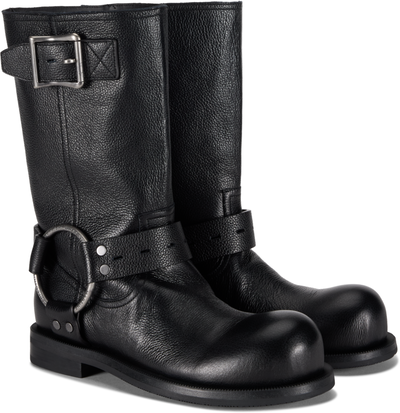 Martine Rose O Ring Moto Boots