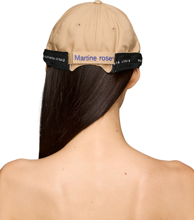 Martine Rose Roll Back Cap