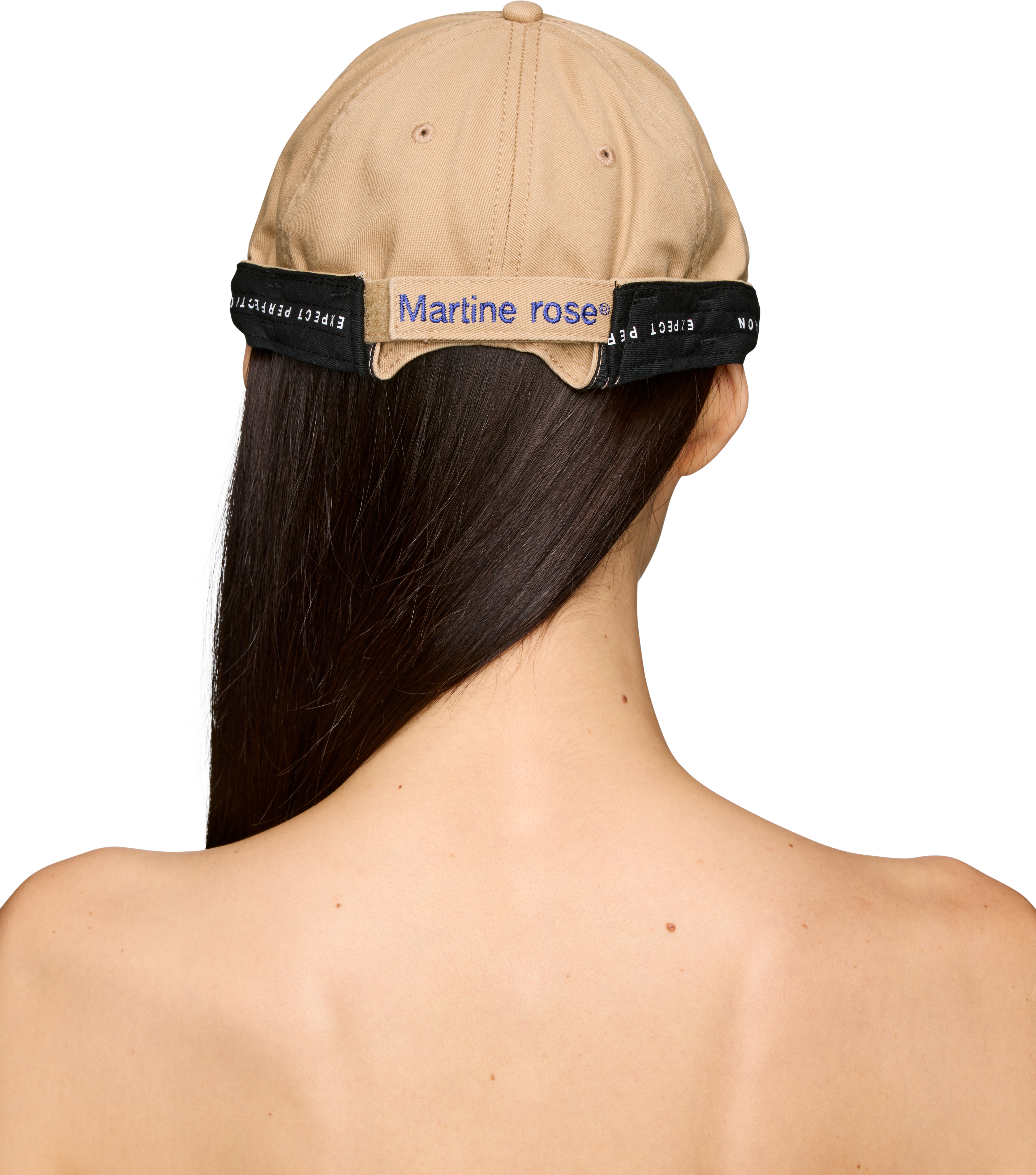 Martine Rose Roll Back Cap