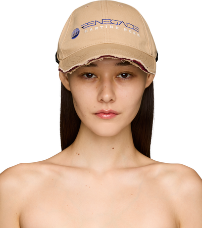 Martine Rose Roll Back Cap