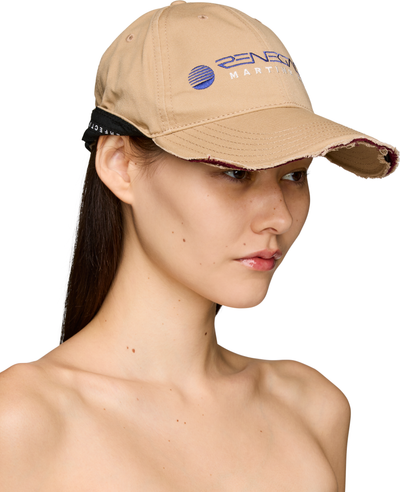 Martine Rose Roll Back Cap