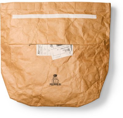 Martine Rose Foldable Tote Bag