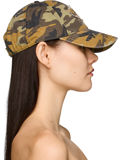 Martine Rose Collage Cap