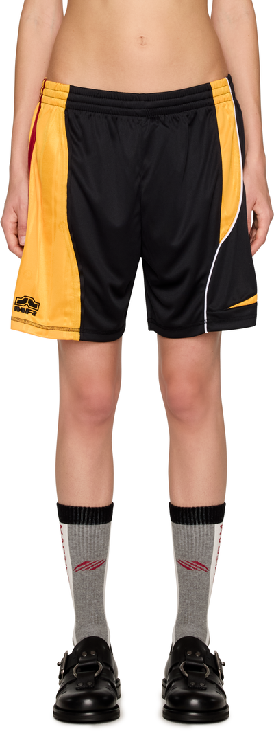 Martine Rose Collage Football Shorts