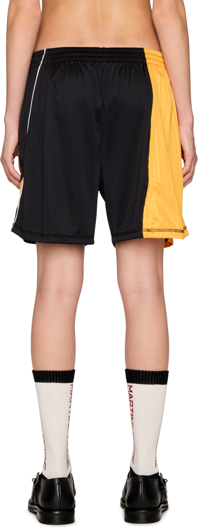 Martine Rose Collage Football Shorts