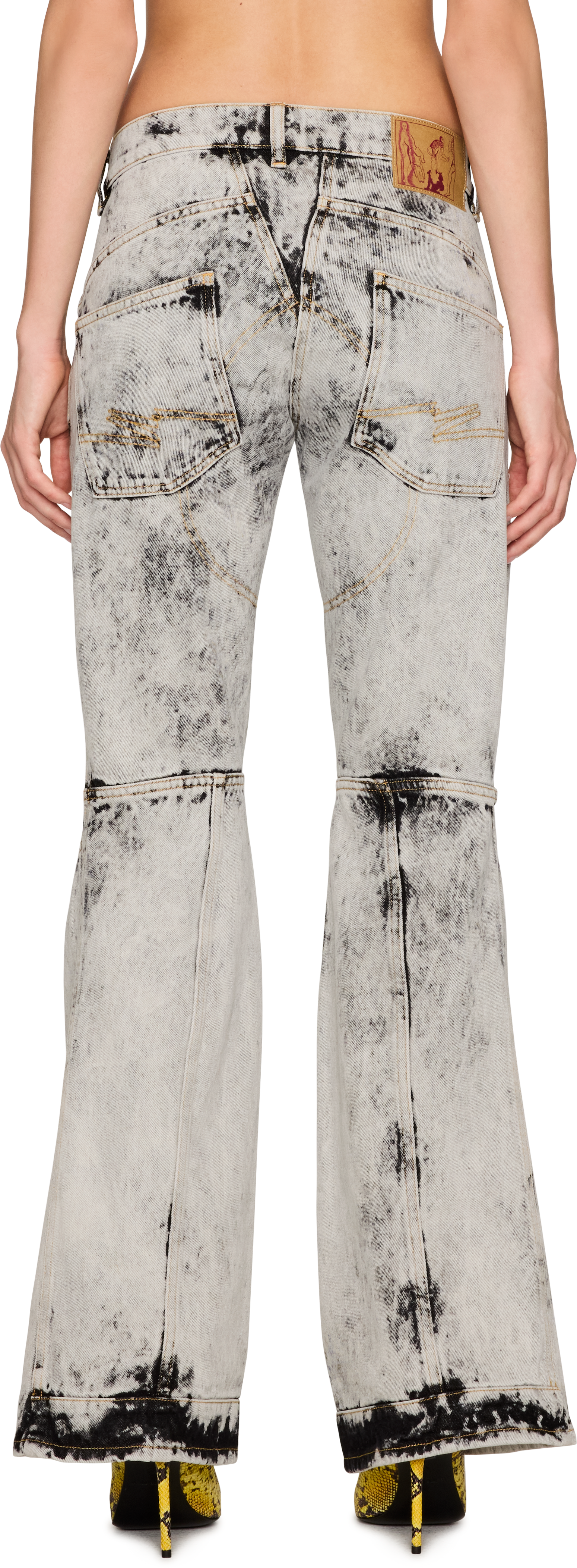 Martine Rose Utility Jeans