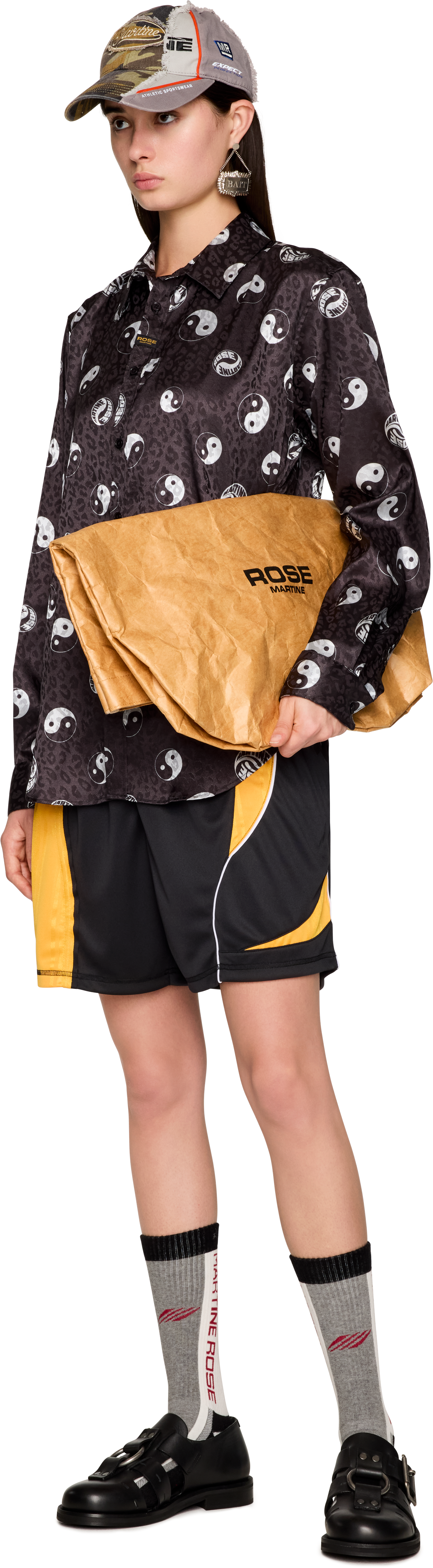 Martine Rose Classic Shirt Blouse