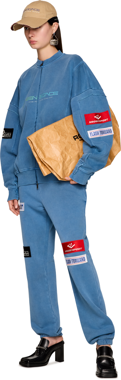 Martine Rose Relaxed Fit Track Pants