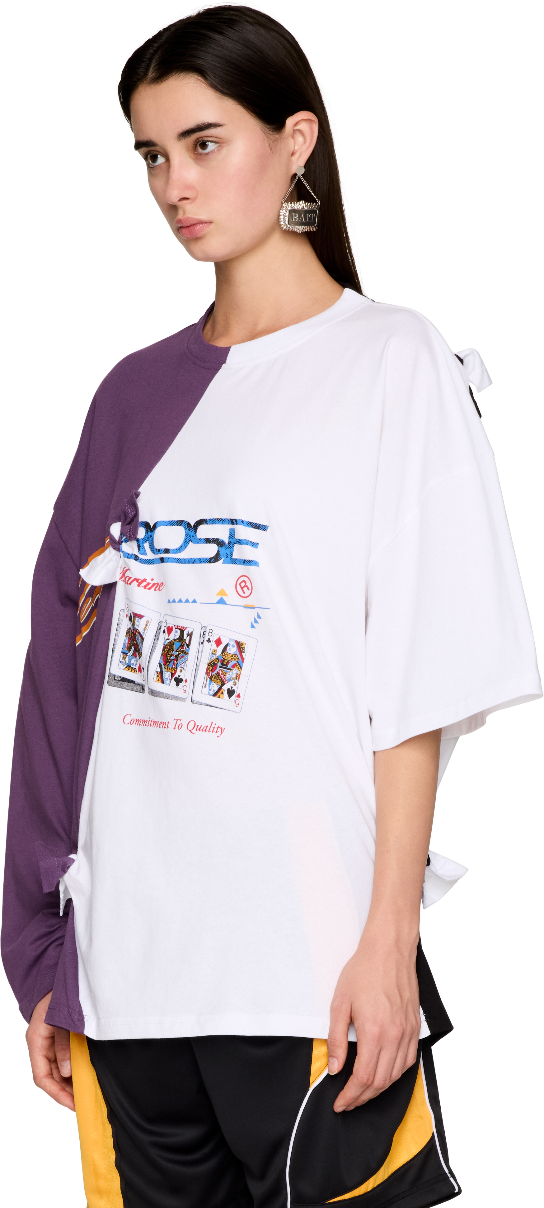 Martine Rose Collage T-Shirt