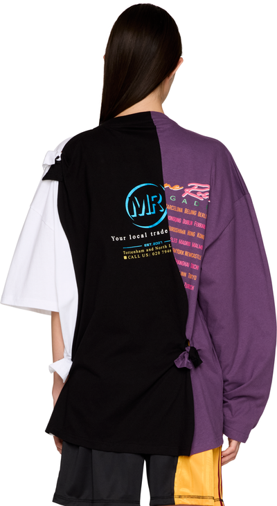 Martine Rose Collage T-Shirt