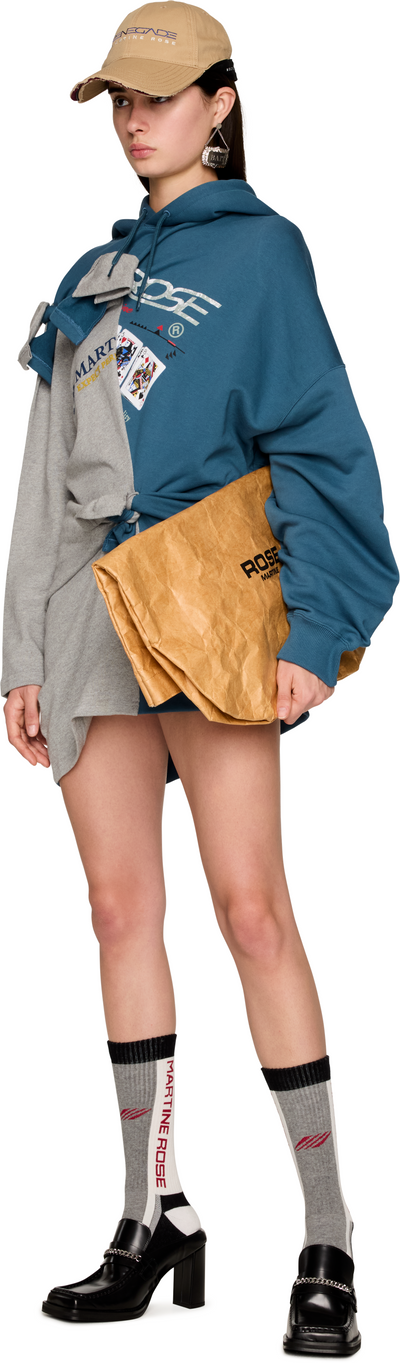 Martine Rose Collage Hoodie