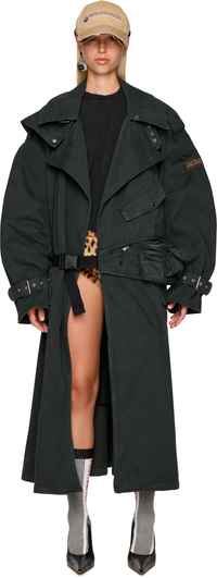 Picture of Bumbag Trench Coat