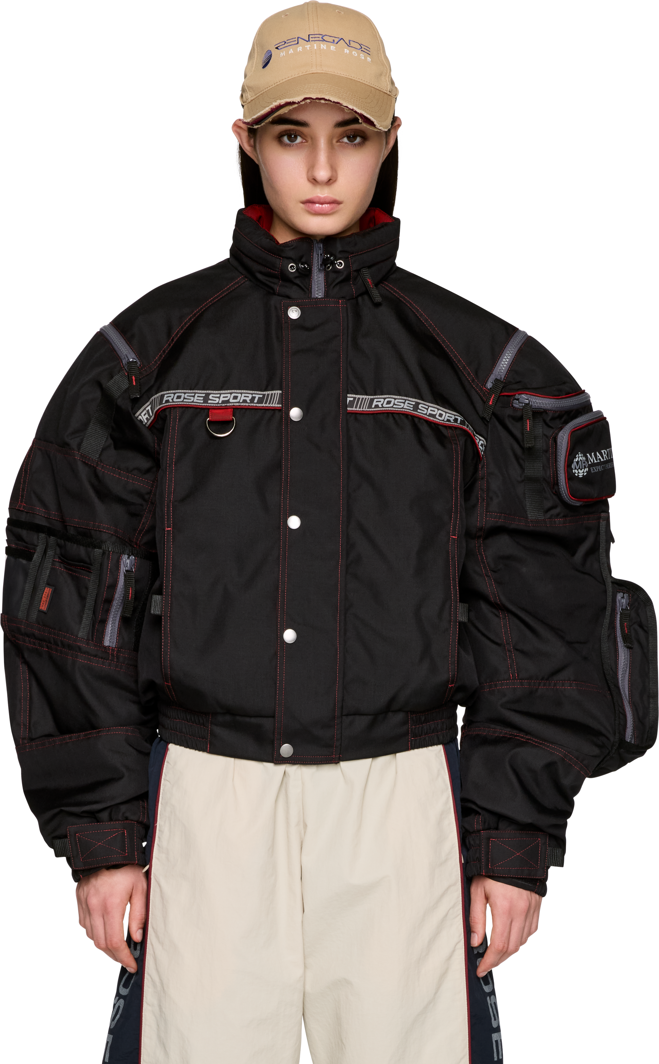 Picture of Bumbag Bomber Jacket