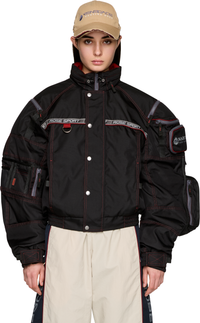 Picture of Bumbag Bomber Jacket