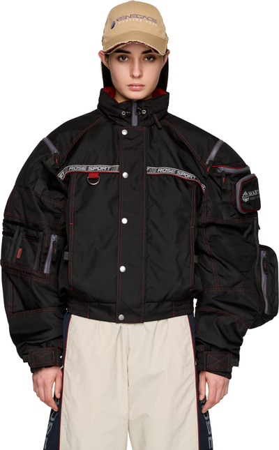 Martine Rose Bumbag Bomber Jacket