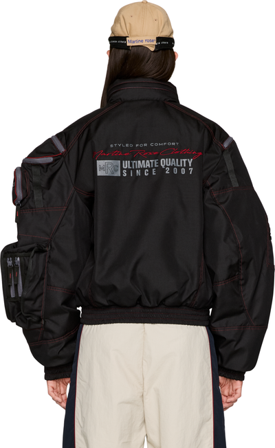 Martine Rose Bumbag Bomber Jacket