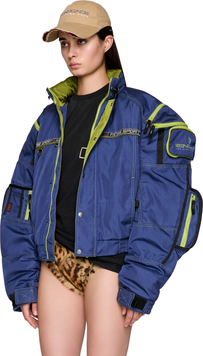 Martine Rose Bumbag Bomber Jacket