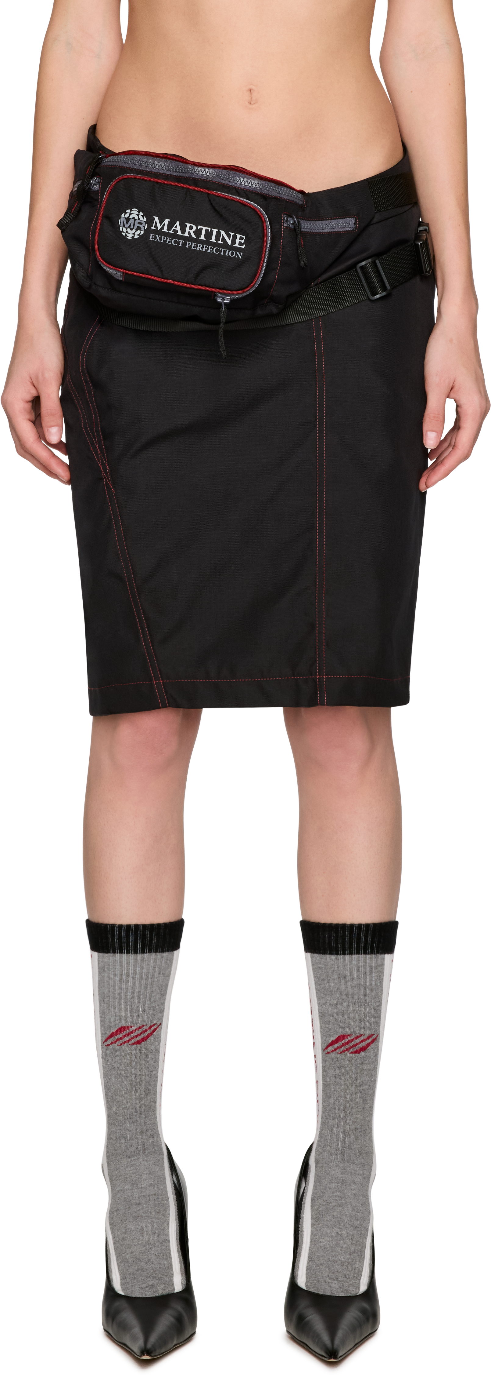 Picture of Bumbag Mini Skirt