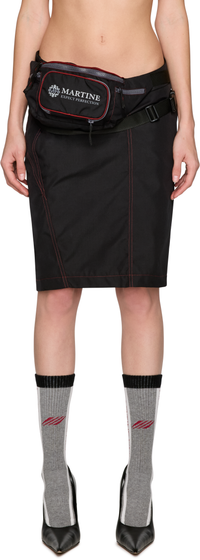 Picture of Bumbag Mini Skirt