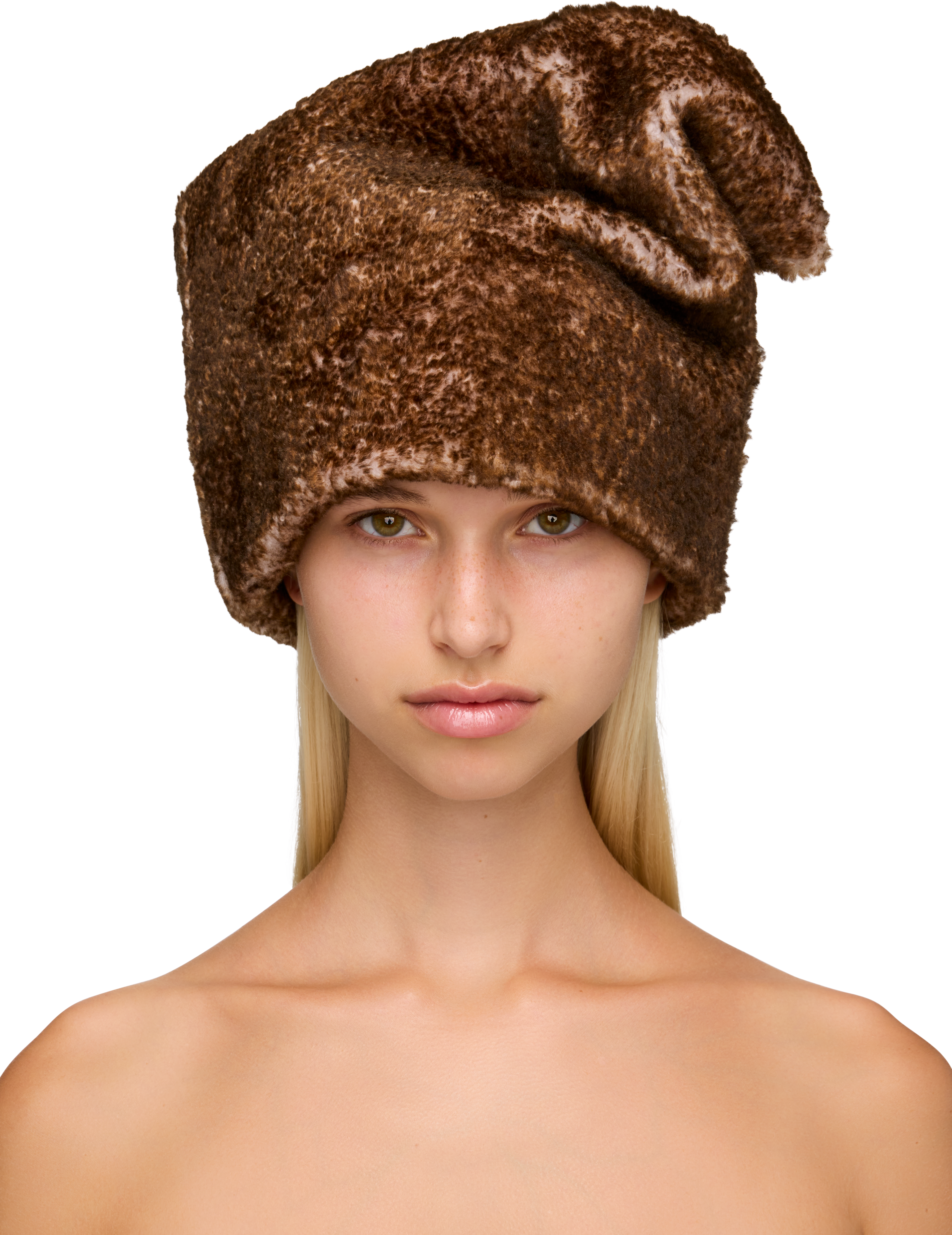 KNWLS Vox Shearling Hat