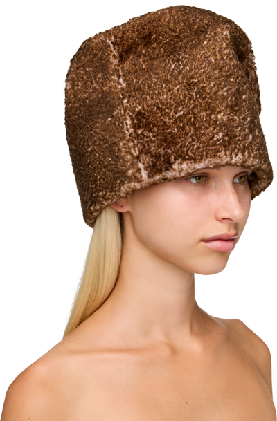 KNWLS Vox Shearling Hat