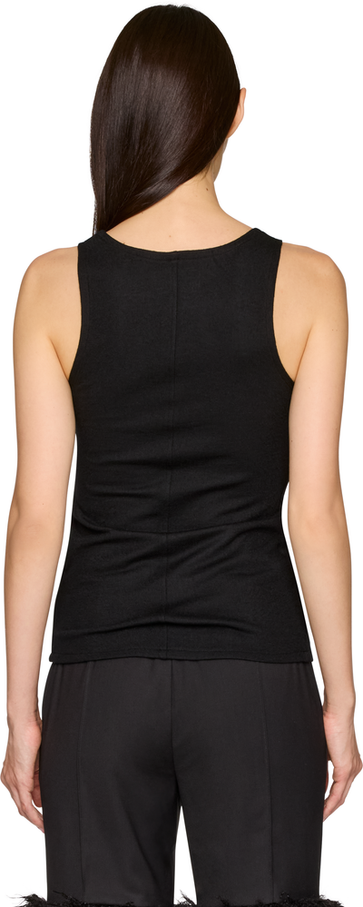 Entire Studios Stretch Wool Tank Top