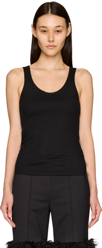 Picture of Stretch Wool Tank Top