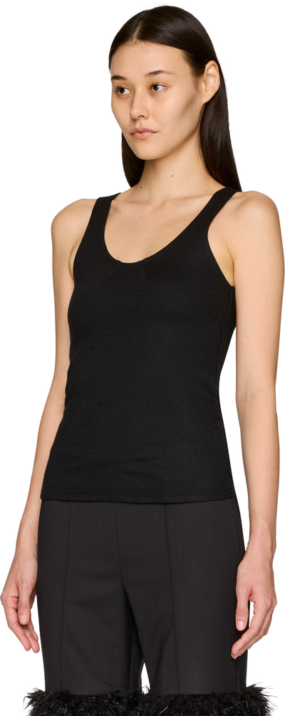 Entire Studios Stretch Wool Tank Top